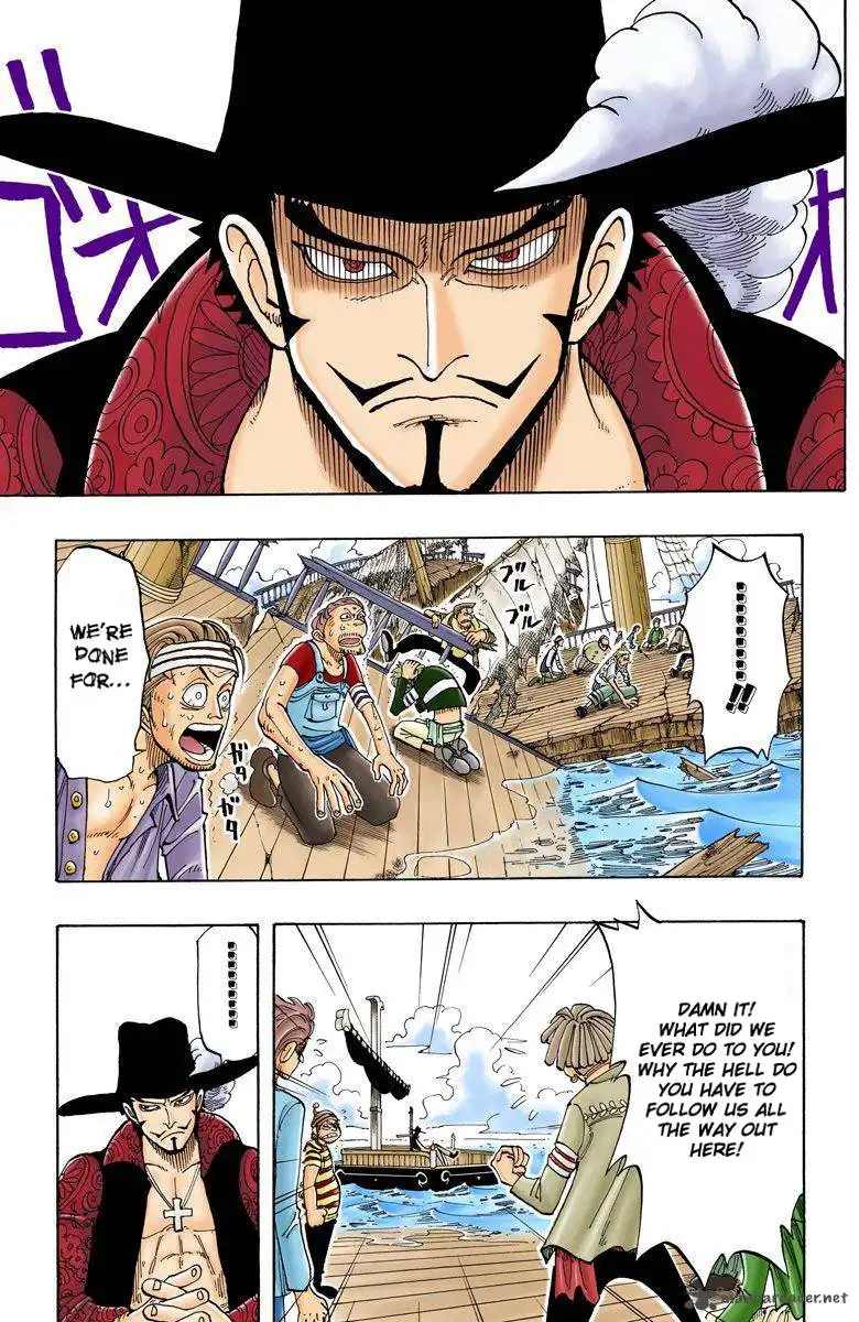 One Piece - Digital Colored Comics Chapter 50 14